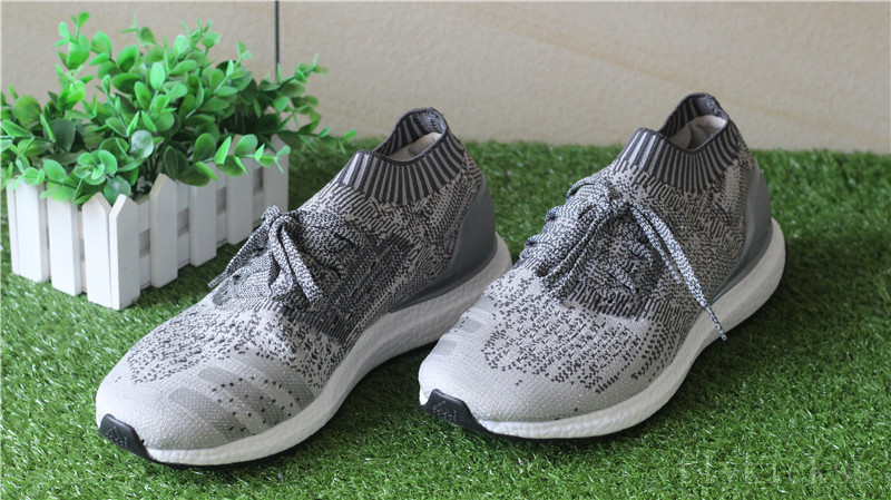 Adidas Ultra Boost Uncaged Grey Black White